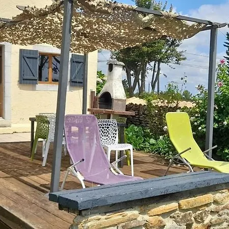 Maison Ardelli Сasa de vacaciones L'Hopital-d'Orion
