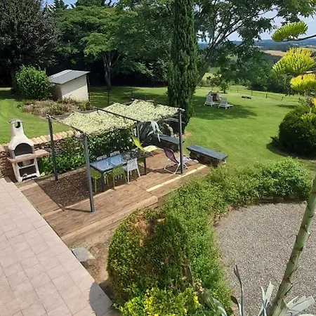 Сasa de vacaciones Maison Ardelli L'Hopital-d'Orion