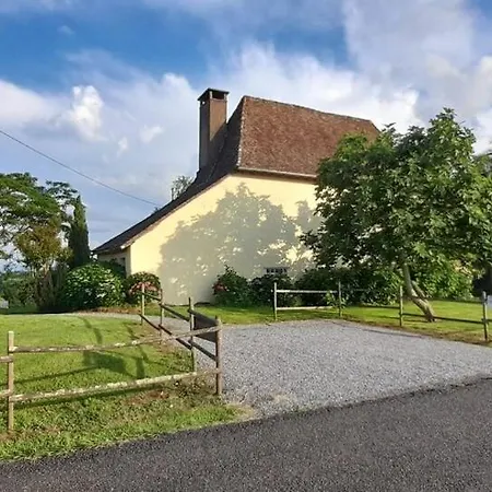 Сasa de vacaciones Maison Ardelli L'Hopital-d'Orion