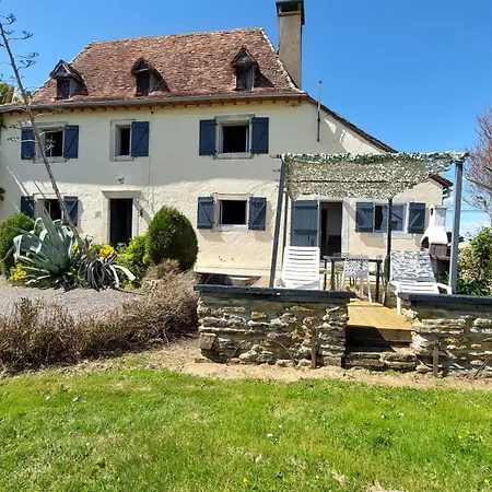 Сasa de vacaciones Maison Ardelli L'Hopital-d'Orion