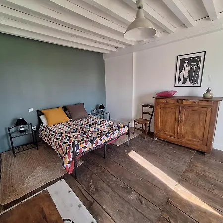 Сasa de vacaciones Maison Ardelli L'Hopital-d'Orion