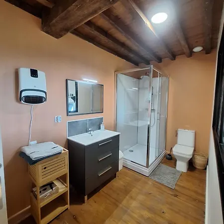 Сasa de vacaciones Maison Ardelli L'Hopital-d'Orion